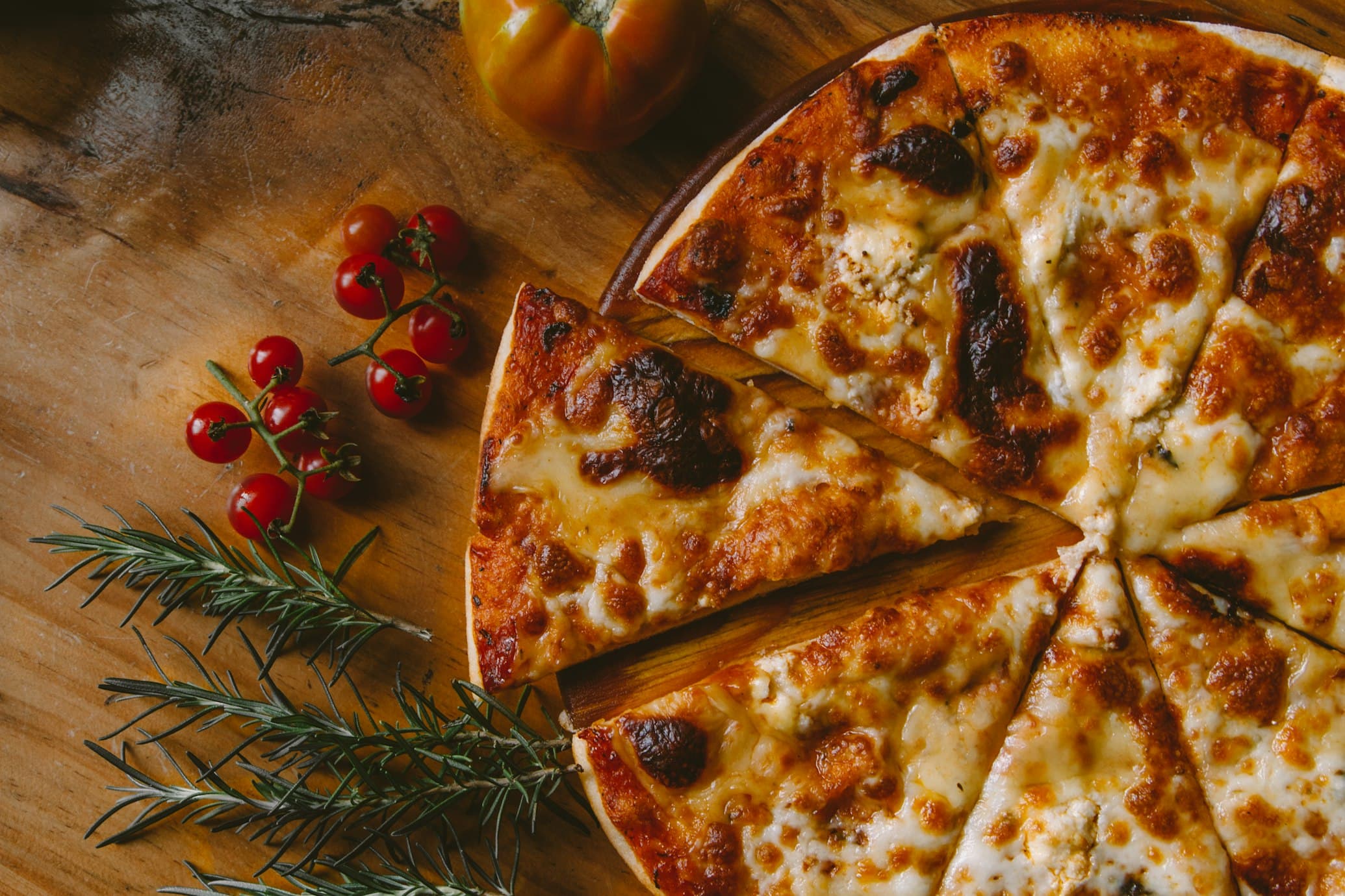 Pizza Artesanal Suprema