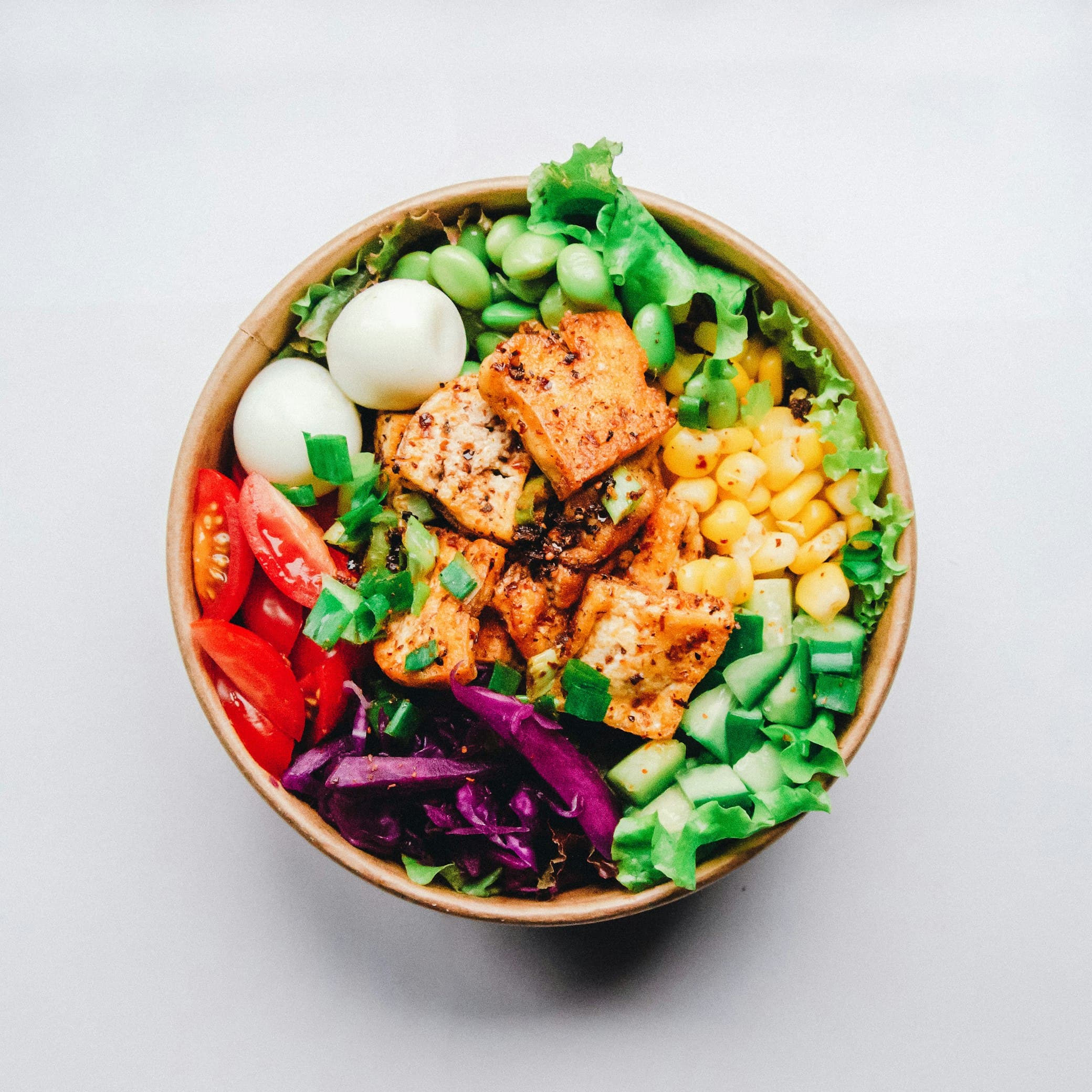 Ensaladas Saludables